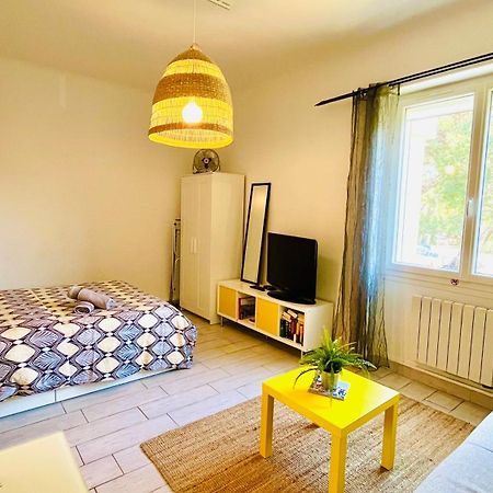 Au Son Des Cigales Apartment Cassis Exterior photo