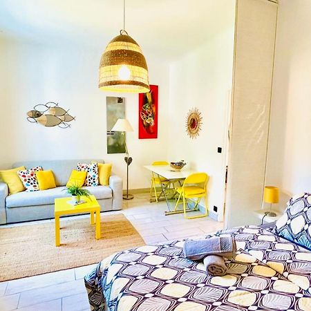 Au Son Des Cigales Apartment Cassis Exterior photo