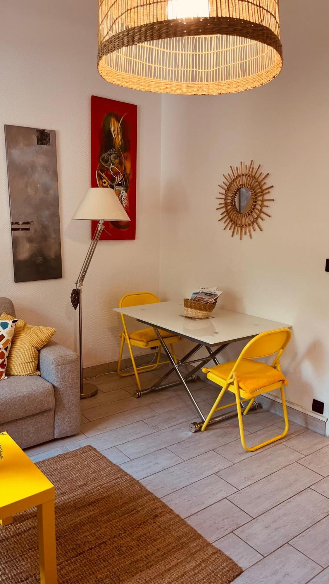 Au Son Des Cigales Apartment Cassis Exterior photo